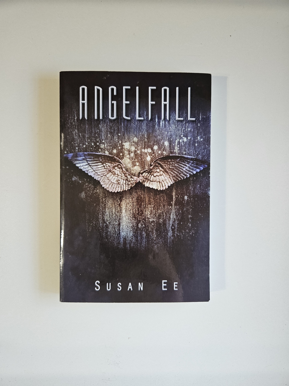 Angelfall by Susan Ee
